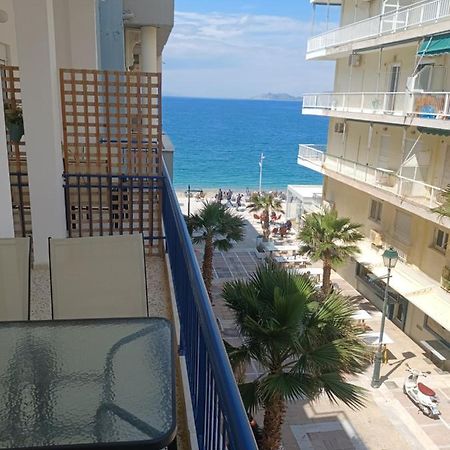 Seaside Family Apartment Loutraki Luaran gambar
