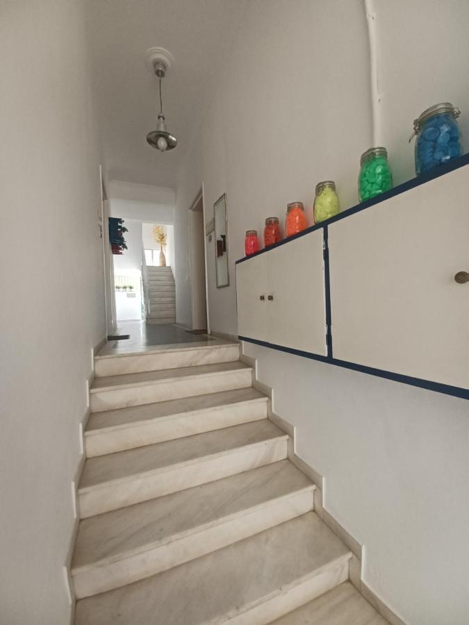 Seaside Family Apartment Loutraki Luaran gambar