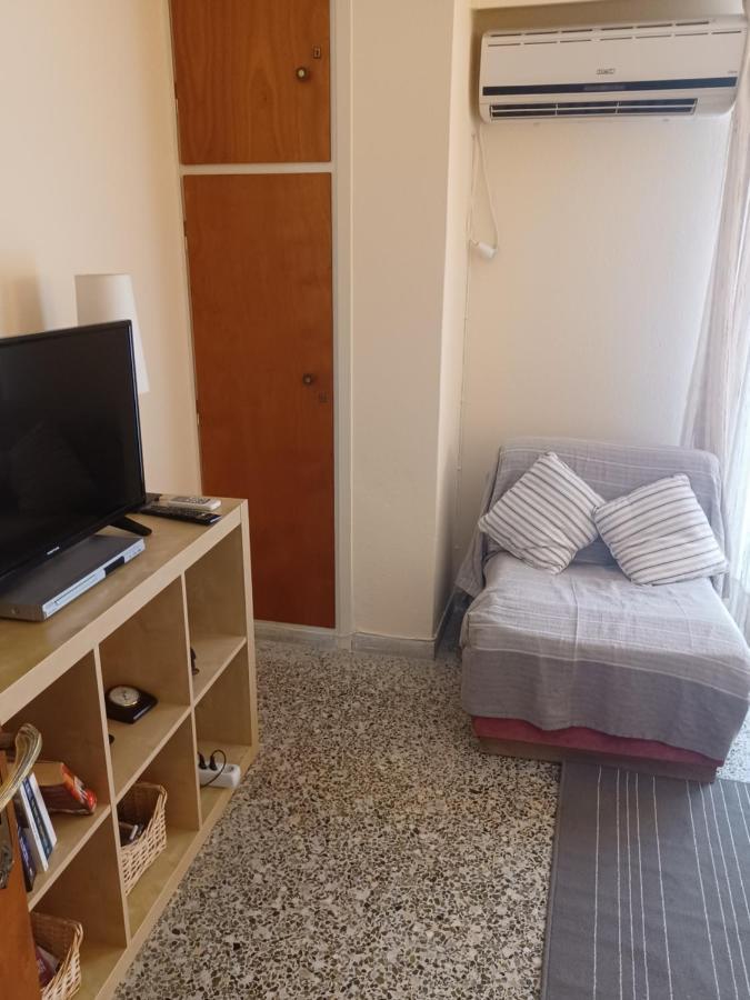 Seaside Family Apartment Loutraki Luaran gambar
