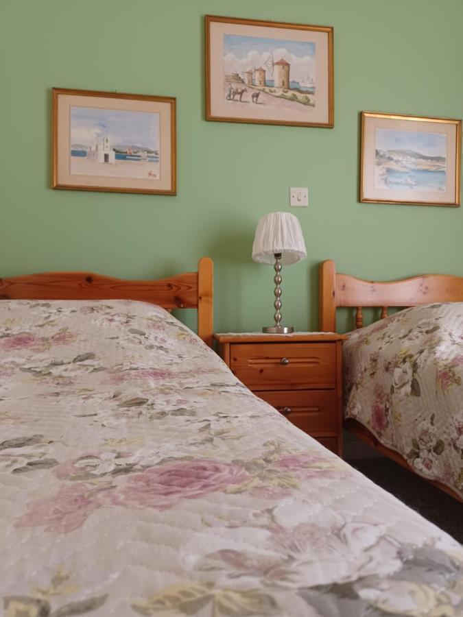 Seaside Family Apartment Loutraki Luaran gambar